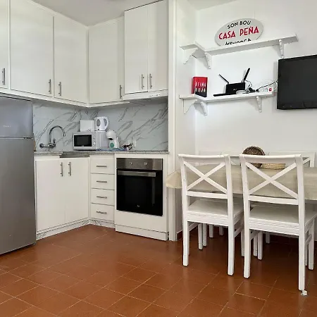 Casa Pena En * Son Bou