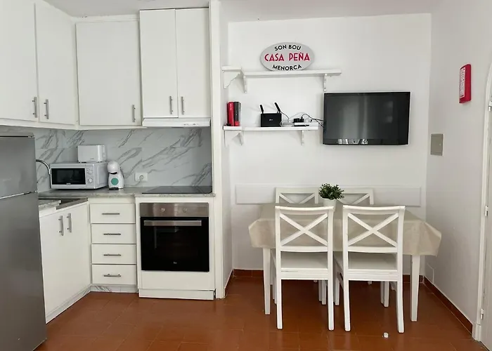 Daire Casa Pena En *