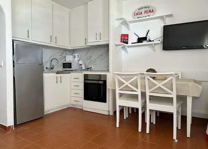 Casa Pena En * Son Bou