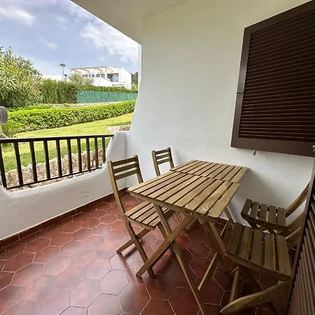 Casa Pena En Lägenhet Son Bou